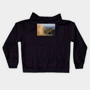 Stair Hole Kids Hoodie